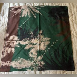 ChaCha The Wave Bandana. Size in photos Never Used NWOT